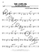 She Loves Me piano sheet music cover
